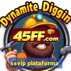 ssvip plataforma